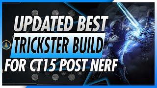 Outriders - UPDATED BEST Trickster Build For End Game CT15 INSANE Damage Guide!