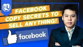 Easy Facebook Ad Copy That Converts | How To Write High-Converting Facebook Ad To Sell Anything