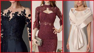 Top Class Mother Of The Bride Bodycon Dresses 2019-2020