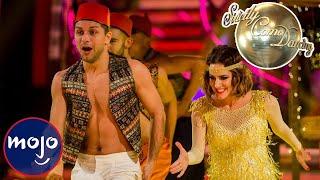 Top 10 Strictly Come Dancing Pro Dancers