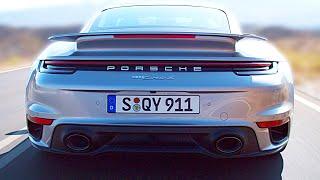 Porsche 911 TURBO S (992) Still the Best Sports Car?