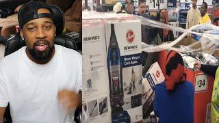 Top 10 Worst Black Friday Moments OF ALL TIME - REACTION!!!