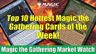 MTG Market Watch Top 10 Hottest Cards of the Week: Abundance and More