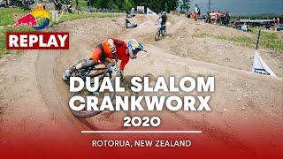 REPLAY 100% Dual Slalom | Crankworx Rotorua 2020