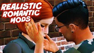 20 MUST HAVE REALISTIC ROMANTIC RELATIONSHIP MODS - THE SIMS 4