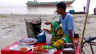 Street food of Dhaka - Bengali Street Food / Bangladeshi Street Food / Best Street foods Part - 658