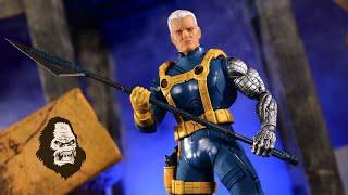 Mezco One:12 Collective PX Exclusive Cable Action Figure Review (Is he worth getting?!?)