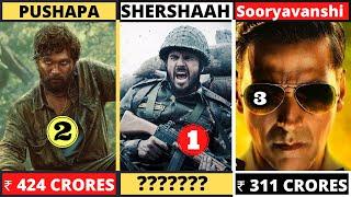 Top 10 Highest Grossing Bollywood Movies That Made Billions In 2021