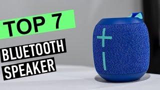 BEST BLUETOOTH SPEAKERS! (2020)