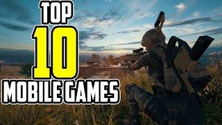 TOP 10 MOBILE GAMES FOR CHILDREN