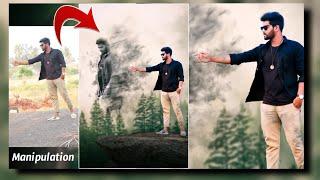 Smoke effect concept editing||Best Concept editing in 2020||Smoke effect manipulation