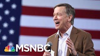 Fmr. CO Governor Says At A Federal Level, Government Is ‘Not Delivering’ | The Last Word | MSNBC