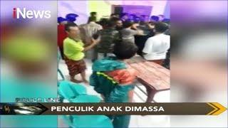 Hendak M3ncúl1k Bocah 10 Tahun, Pria di Gresik B4b4k B3lúr Dihajar Warga - Police Line 04/02