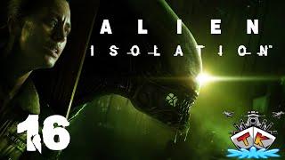 Fast gar kein Problem... in Alien Isolation #16 mit Gameplay auf Deutsch