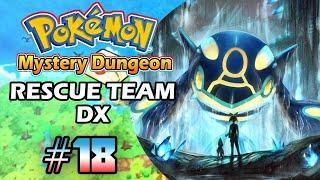 VS PRIMAL KYOGRE DI STORMY SEA ! Pokemon Mystery Dungeon DX - Part 18