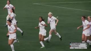 Top Games of the Century: #10 Women's Soccer vs Columbia (2016)