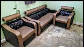 Used  5 Seater Sofa Set  For Sale Good condition | offer time