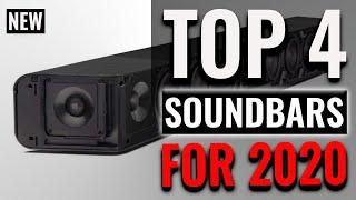 Best Soundbar 2020 | Top 4 Soundbars 2020 Battle Royal (Finals)