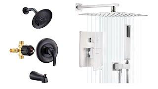 Best Operated Shower System | Top 10 Operated Shower System For 2021 | Top Rated Operated Shower