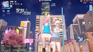 Dragon Raja 龙族幻想 - House Maid Fashion Systems vs Top Furniture Building ShowCase