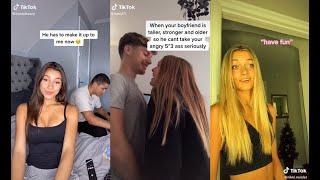 Cute Couple Relationship TikToks Compilation