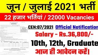 new vacancy 2021, sarkari naukri, GOVT JOB 2021, govtjob portals, upcoming vacancies in june 2021