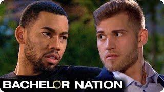 Mike & Luke P Clash Over 'Falling In Love' Drama | The Bachelorette US