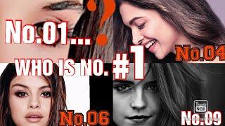 Top10 most beautiful women in the world 2020 | Countdown