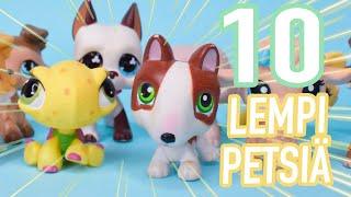 top 10 LEMPI PETSIÄ | Petsit suomeksi