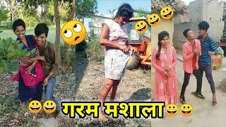 Top 10 Lockdown comedy Videos | Tik tok funny video | New tiktok video | New tiktok comedy video