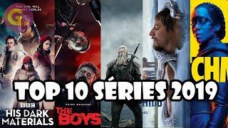 Top 10 Séries Novas de 2019! | Os GranudoZ