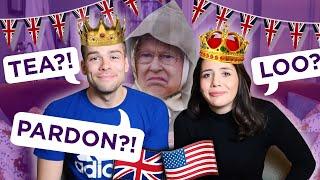 6 Words The Queen Will NEVER Say!