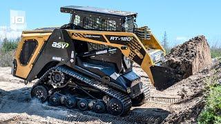 10 Most Powerful Compact Track Loaders in the World