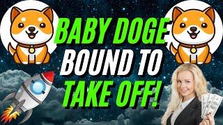 WHY BABY DOGE WILL 100X IN THE FUTURE! BABY DOGE COIN TECHNICAL ANALYSIS 