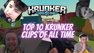 Top 10 Krunker Clips of ALL TIME