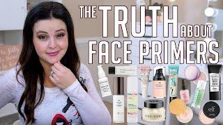 The REAL reason why your face primer sucks...