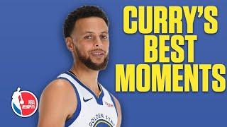 Steph Curry’s top 10 moments | NBA on ESPN