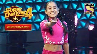 Sanchit ने किया अपनी इस Dance Performance से Vartika को Emotional | Super Dancer 4 | सुपर डांसर 4