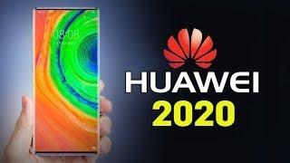 Huawei Top 5 UpComing Mobiles in january 2020 ! Price & Launch Date in india