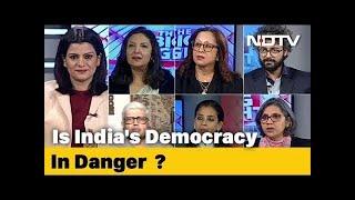 Republic At 70: Is India's Democracy In Danger? | The Big Fight