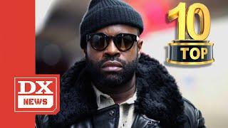 Black Thought Rattles Off His Top 10 Rappers Of All Time