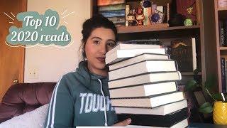 Top 10 Books I Want To Read in 2020!!