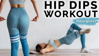 Hips Dips Workout | 10 Min Side Booty Exercises 