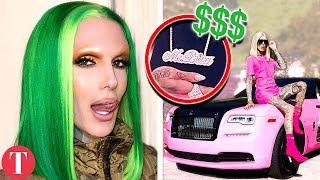 20 Things Jeffree Star Spends His Millions On