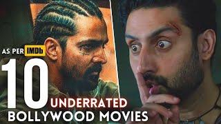 Top 10 Bollywood Hidden Gems in 2020 as per IMDB Underrated Movies | Bollywood Beyond Imagination