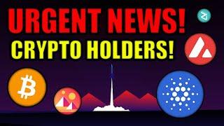 BEST 7 CRYPTO COINS (BLUE CHIP)! Cardano Under SIGNIFICANT Buying Pressure! NFTs to EXPLODE!!!