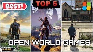 Top 5 Best Low End PC Games 2021 | 2GB Ram PC Games Without Graphics Card l Intel HD Graphics Games