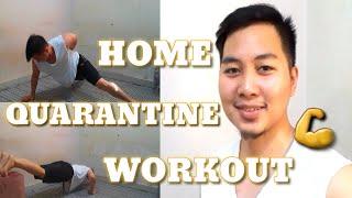My Top 10 Different Type of Push up | Home Quarantine Workout 