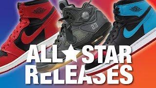 MOST Anticipated ALL STAR 2020 Sneaker Releases