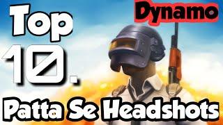 Best Of Dynamo Headshots in 2020 | God of Patta se Head shots